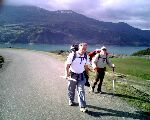 Preview 05Camminando verso notre dame de laus