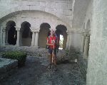Preview 24Ganagobie - chiostro monastero