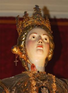 Bernate, Da Bernate una fiaccolata per Santa Lucia